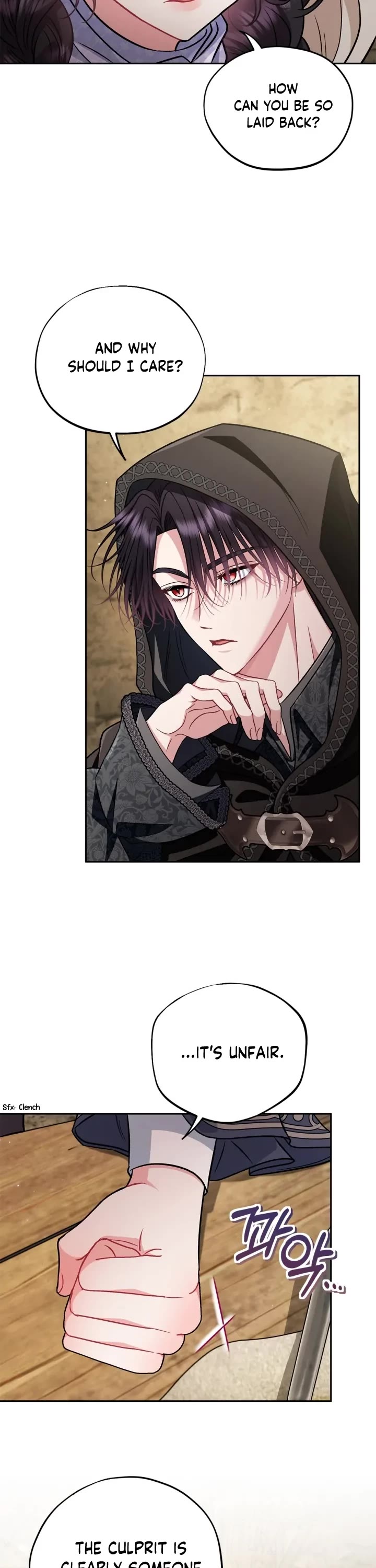 I Will Become the Villain's Poison Taster Chapter 48 page 15 - Chapter 48