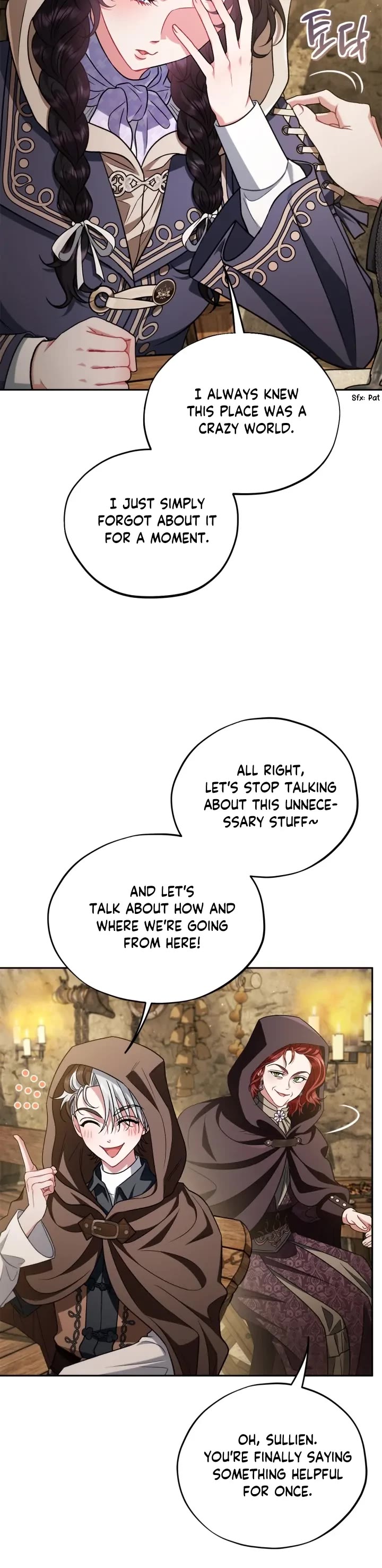 I Will Become the Villain's Poison Taster Chapter 48 page 20 - Chapter 48