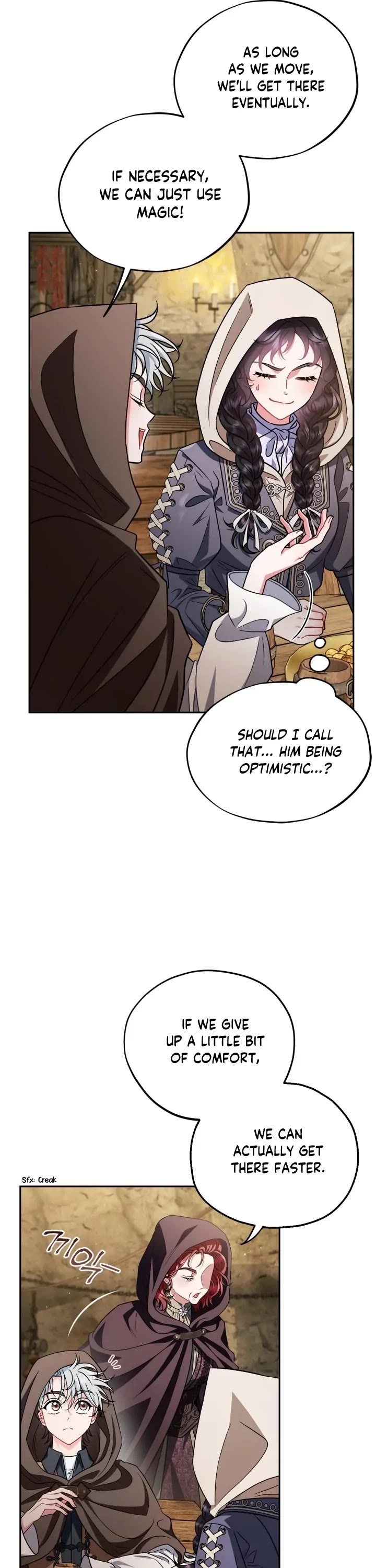 I Will Become the Villain's Poison Taster Chapter 48 page 22 - Chapter 48