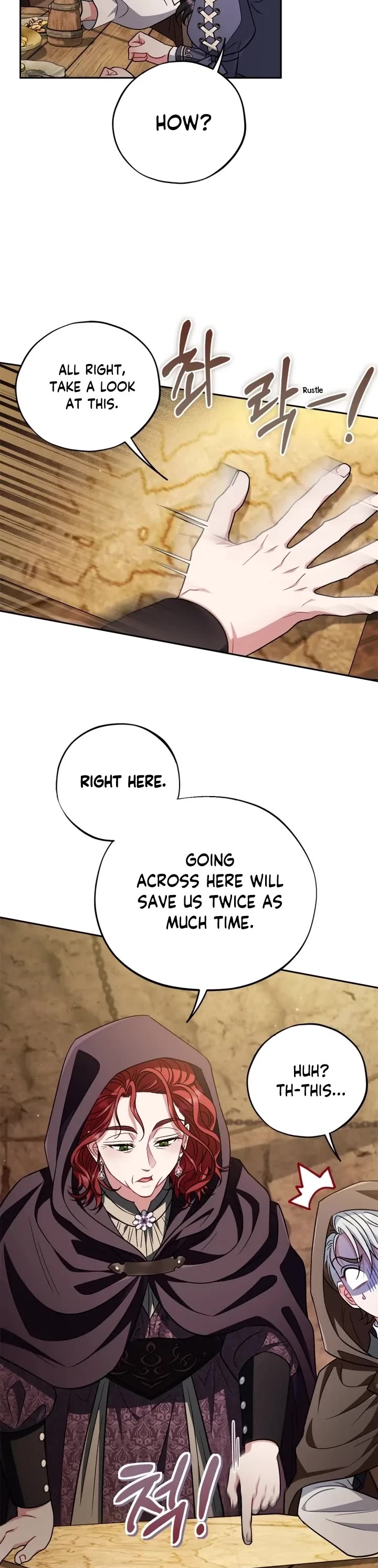 I Will Become the Villain's Poison Taster Chapter 48 page 23 - Chapter 48