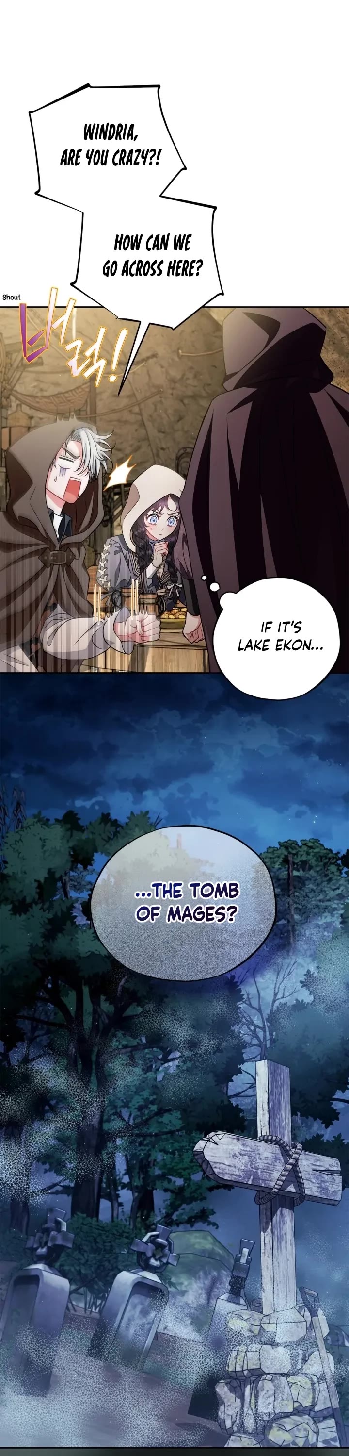 I Will Become the Villain's Poison Taster Chapter 48 page 25 - Chapter 48