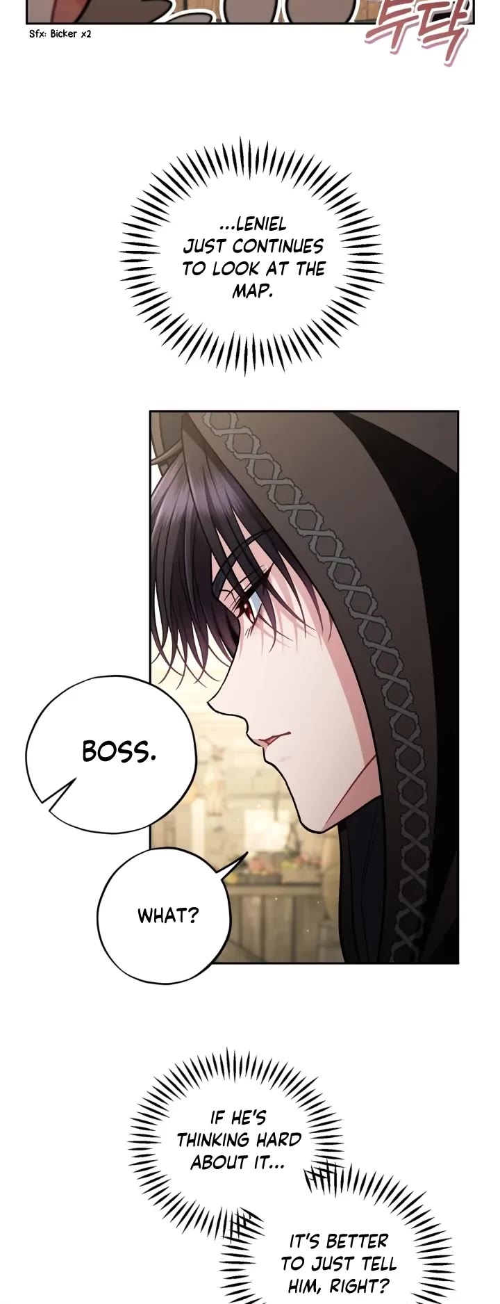 I Will Become the Villain's Poison Taster Chapter 48 page 30 - Chapter 48