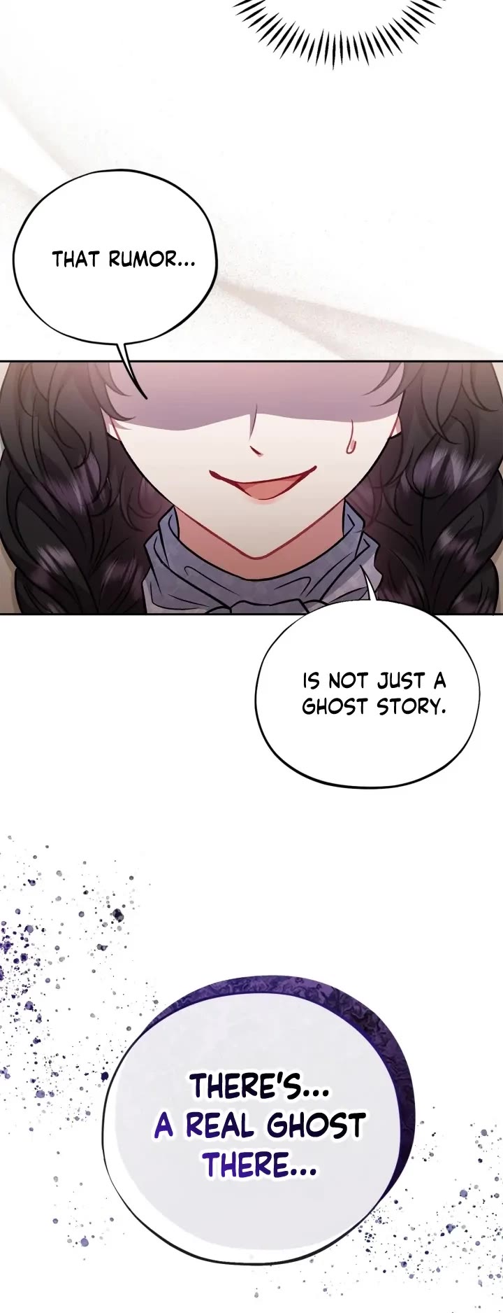 I Will Become the Villain's Poison Taster Chapter 48 page 31 - Chapter 48