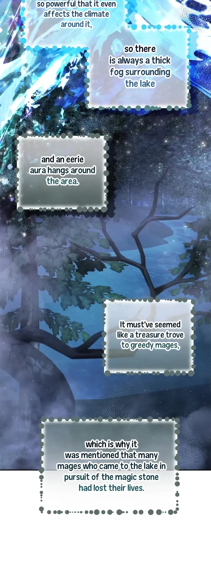 I Will Become the Villain's Poison Taster Chapter 48 page 34 - Chapter 48