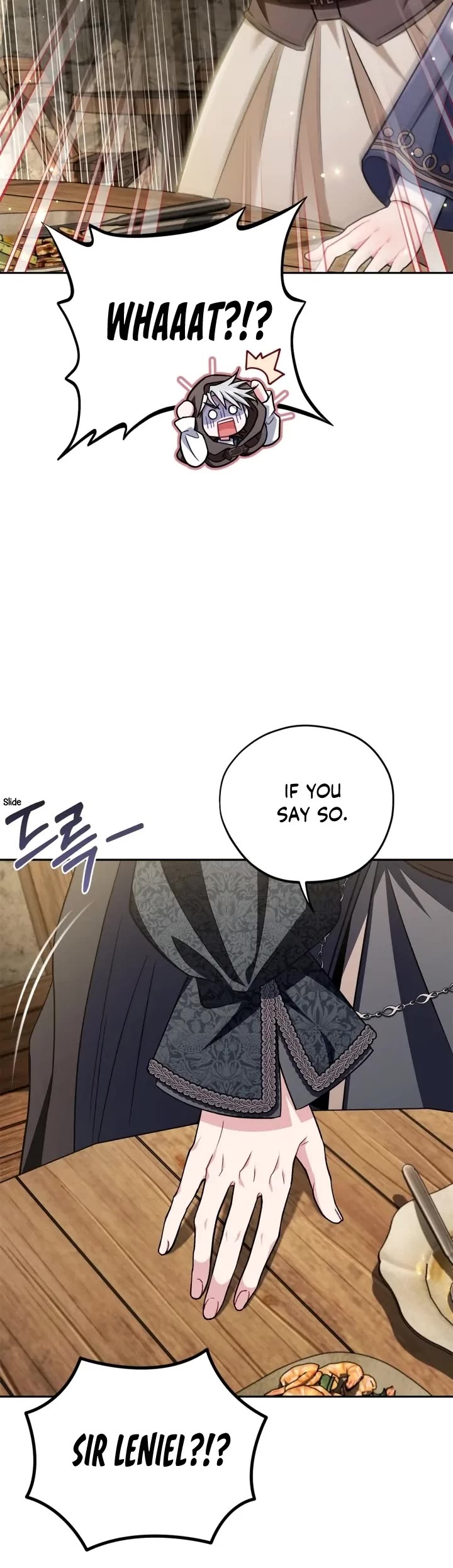 I Will Become the Villain's Poison Taster Chapter 48 page 39 - Chapter 48