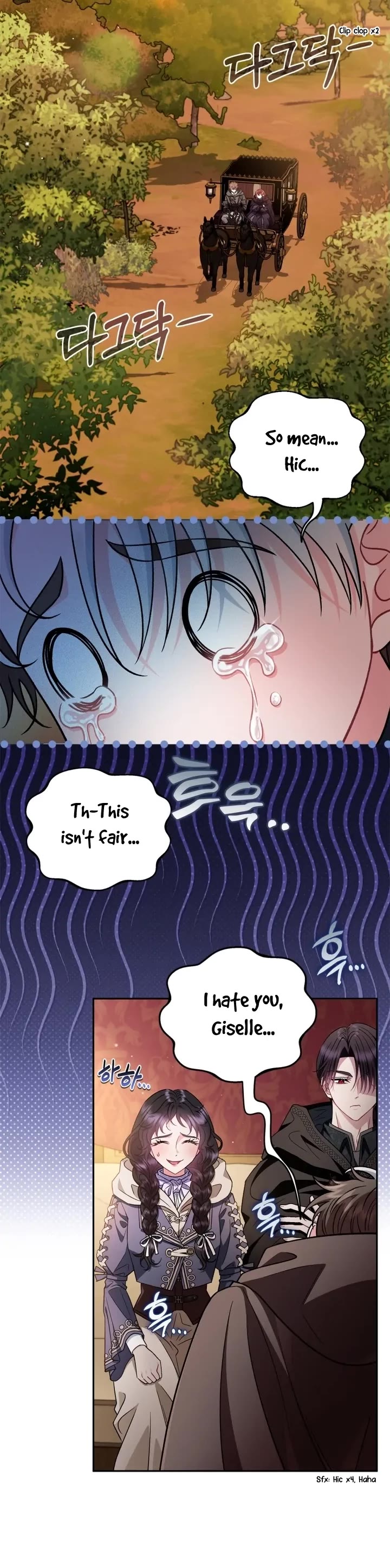 I Will Become the Villain's Poison Taster Chapter 48 page 42 - Chapter 48