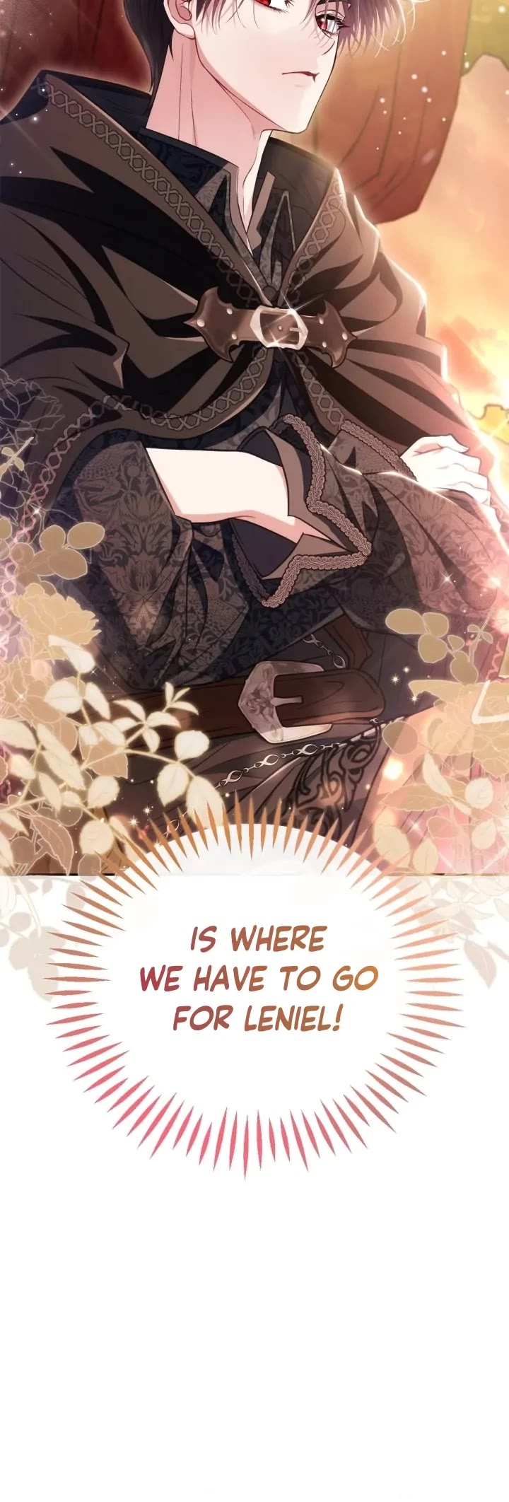I Will Become the Villain's Poison Taster Chapter 48 page 44 - Chapter 48