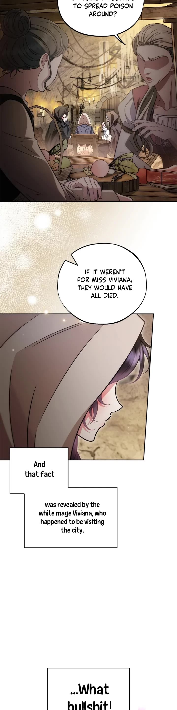 I Will Become the Villain's Poison Taster Chapter 48 page 5 - Chapter 48