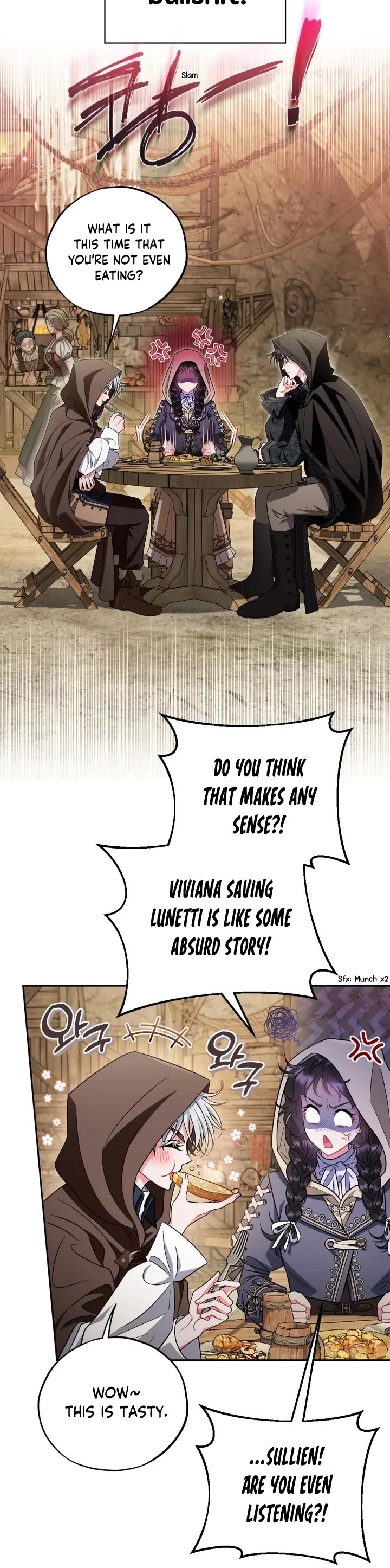 I Will Become the Villain's Poison Taster Chapter 48 page 6 - Chapter 48
