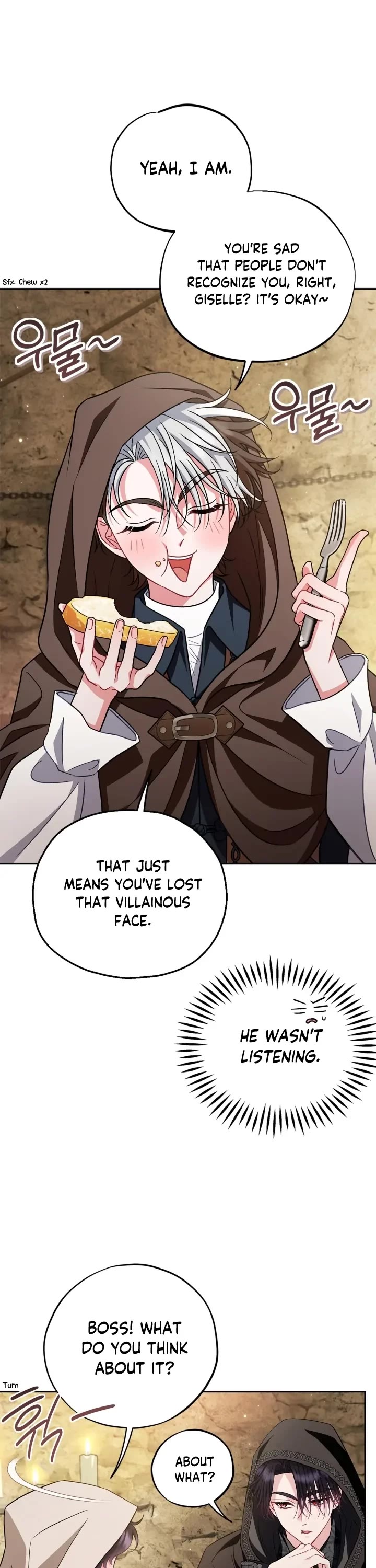 I Will Become the Villain's Poison Taster Chapter 48 page 7 - Chapter 48