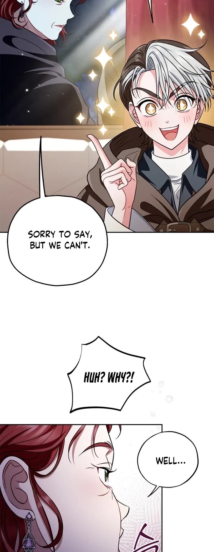 I Will Become the Villain's Poison Taster Chapter 49 page 11 - Chapter 49