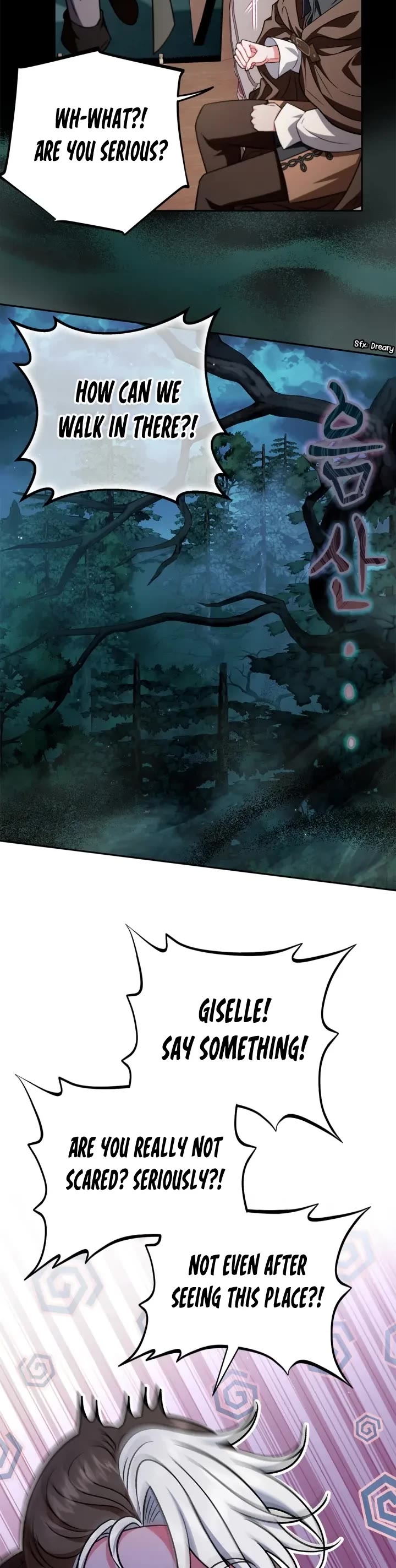 I Will Become the Villain's Poison Taster Chapter 49 page 14 - Chapter 49