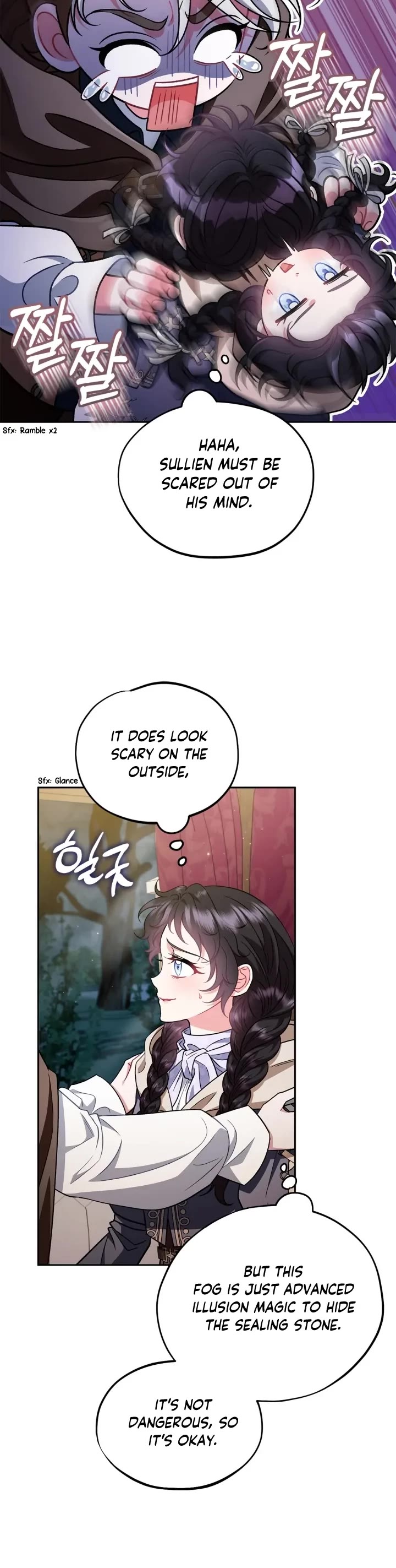 I Will Become the Villain's Poison Taster Chapter 49 page 15 - Chapter 49
