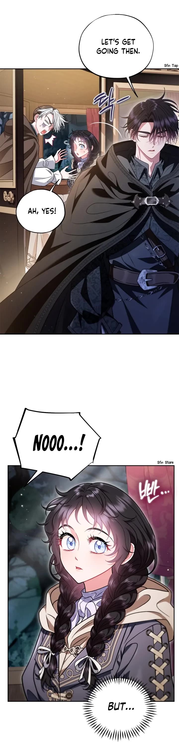 I Will Become the Villain's Poison Taster Chapter 49 page 16 - Chapter 49