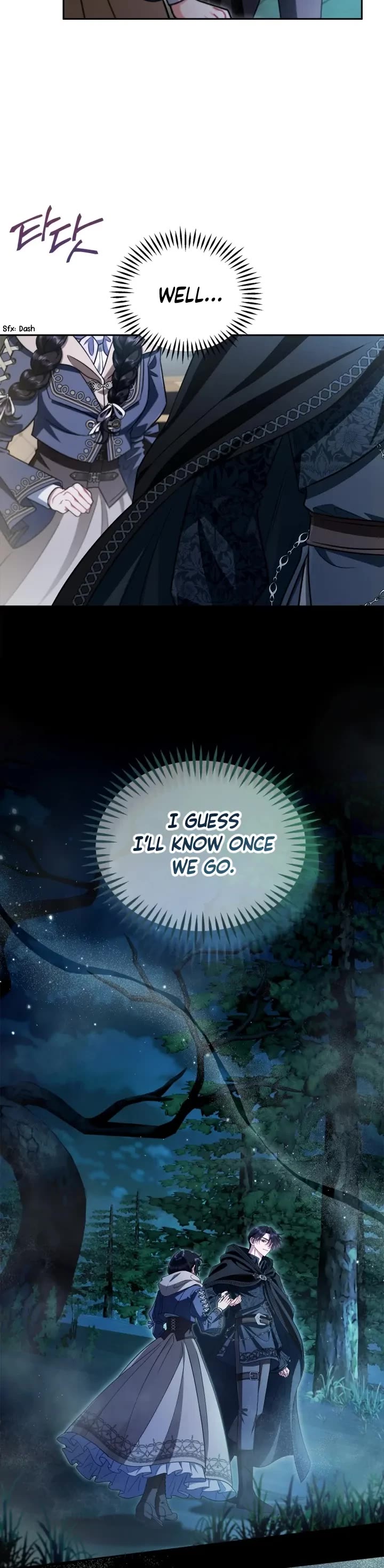 I Will Become the Villain's Poison Taster Chapter 49 page 18 - Chapter 49