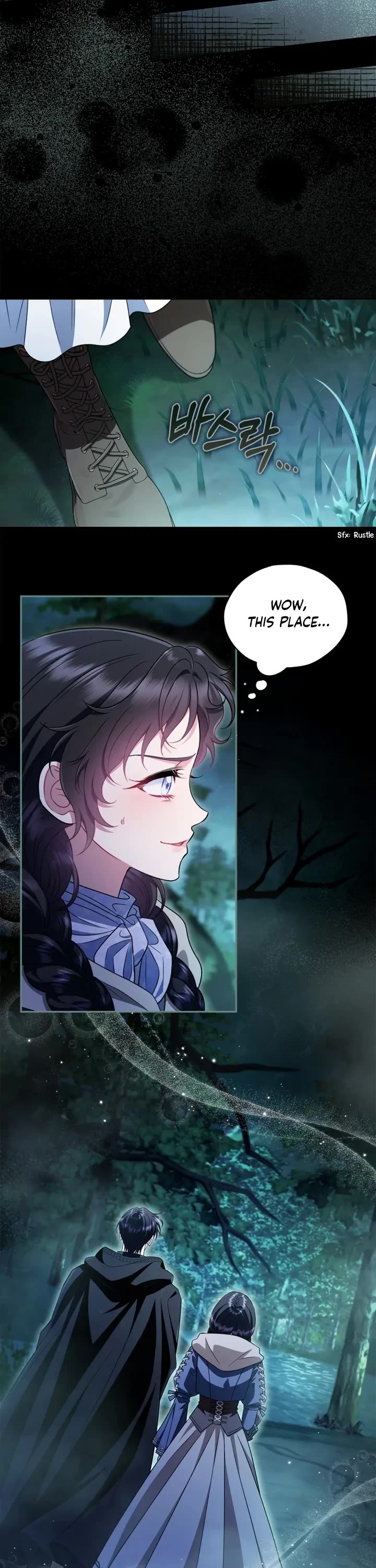 I Will Become the Villain's Poison Taster Chapter 49 page 19 - Chapter 49