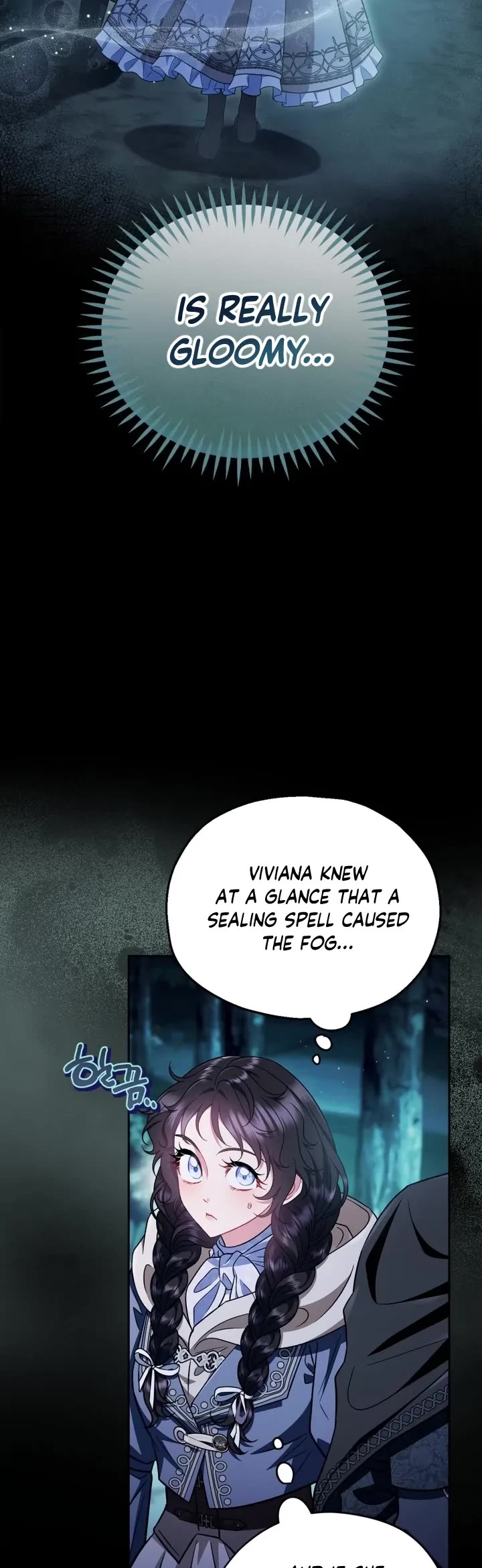 I Will Become the Villain's Poison Taster Chapter 49 page 20 - Chapter 49