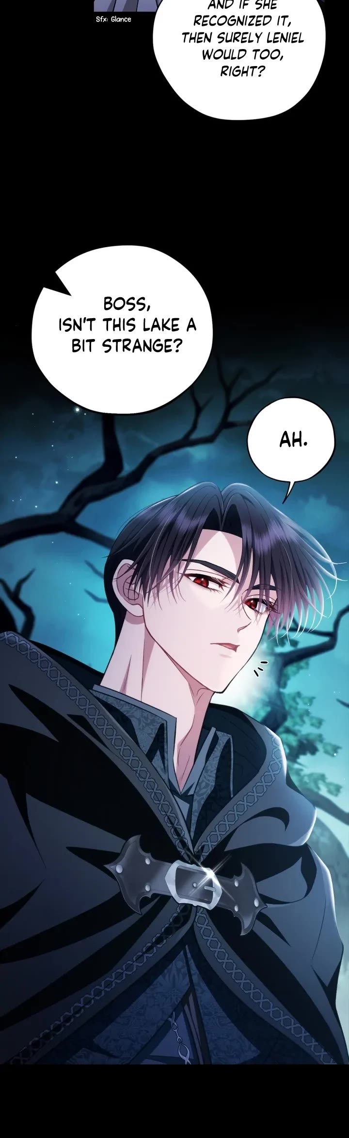 I Will Become the Villain's Poison Taster Chapter 49 page 21 - Chapter 49