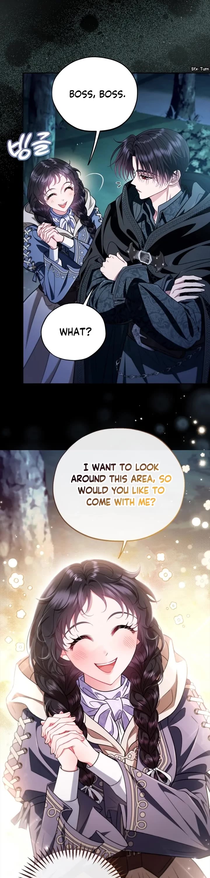 I Will Become the Villain's Poison Taster Chapter 49 page 25 - Chapter 49