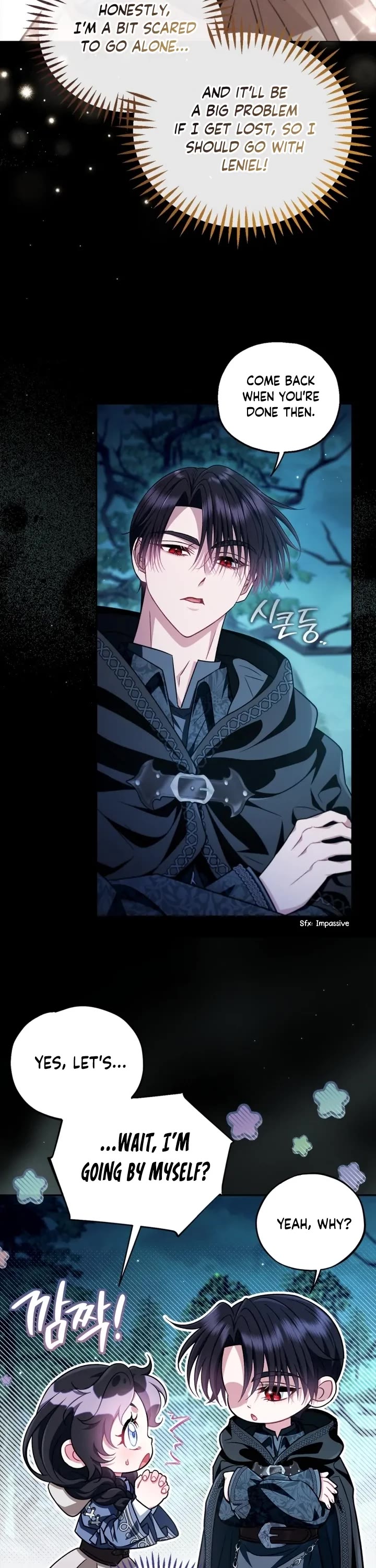 I Will Become the Villain's Poison Taster Chapter 49 page 26 - Chapter 49