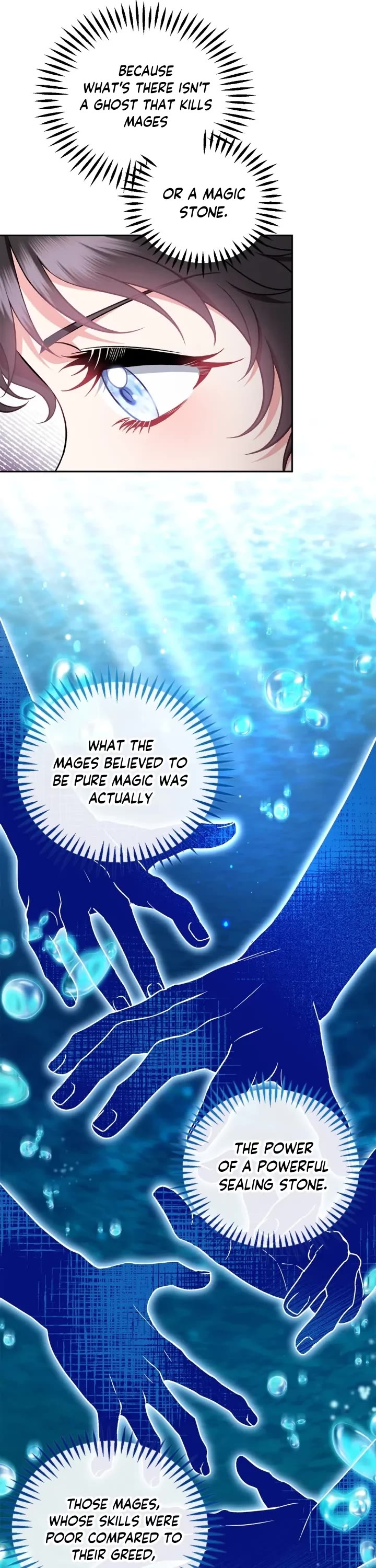 I Will Become the Villain's Poison Taster Chapter 49 page 3 - Chapter 49