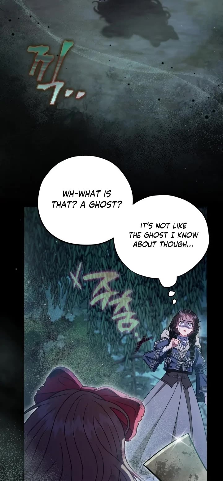 I Will Become the Villain's Poison Taster Chapter 49 page 38 - Chapter 49