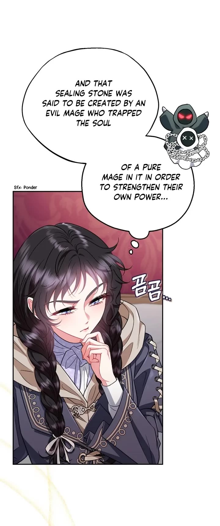 I Will Become the Villain's Poison Taster Chapter 49 page 5 - Chapter 49