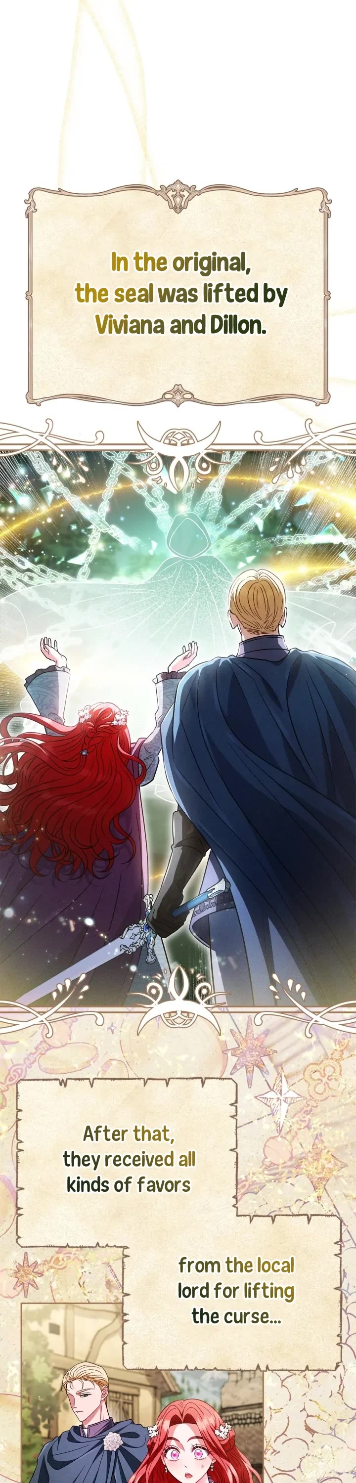 I Will Become the Villain's Poison Taster Chapter 49 page 6 - Chapter 49