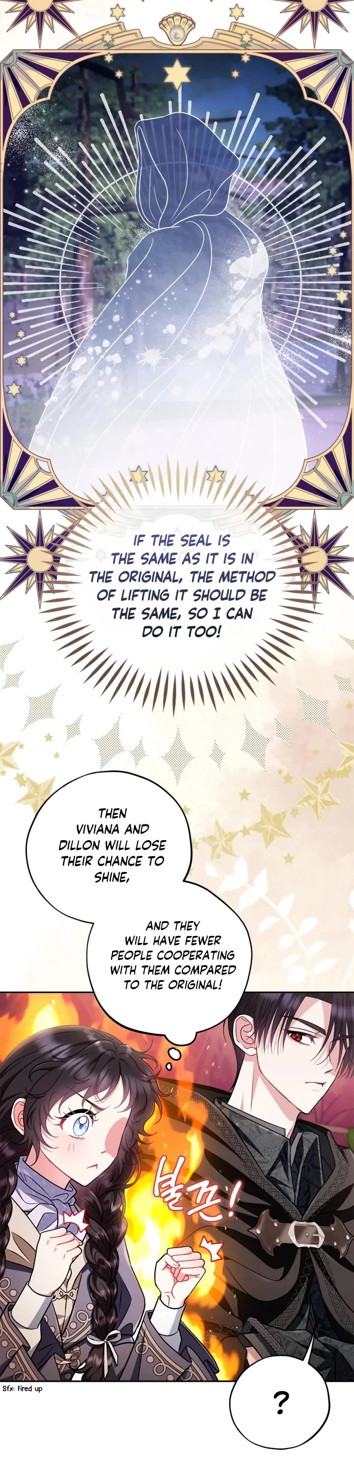 I Will Become the Villain's Poison Taster Chapter 49 page 8 - Chapter 49