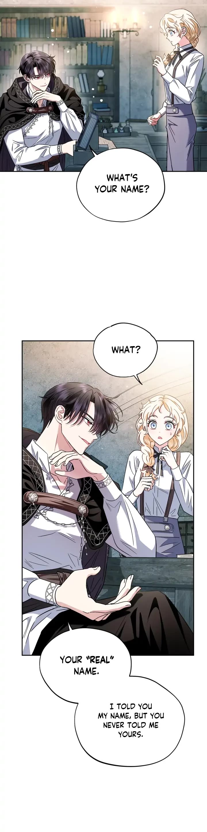 I Will Become the Villain's Poison Taster Chapter 5 page 11 - Chapter 5
