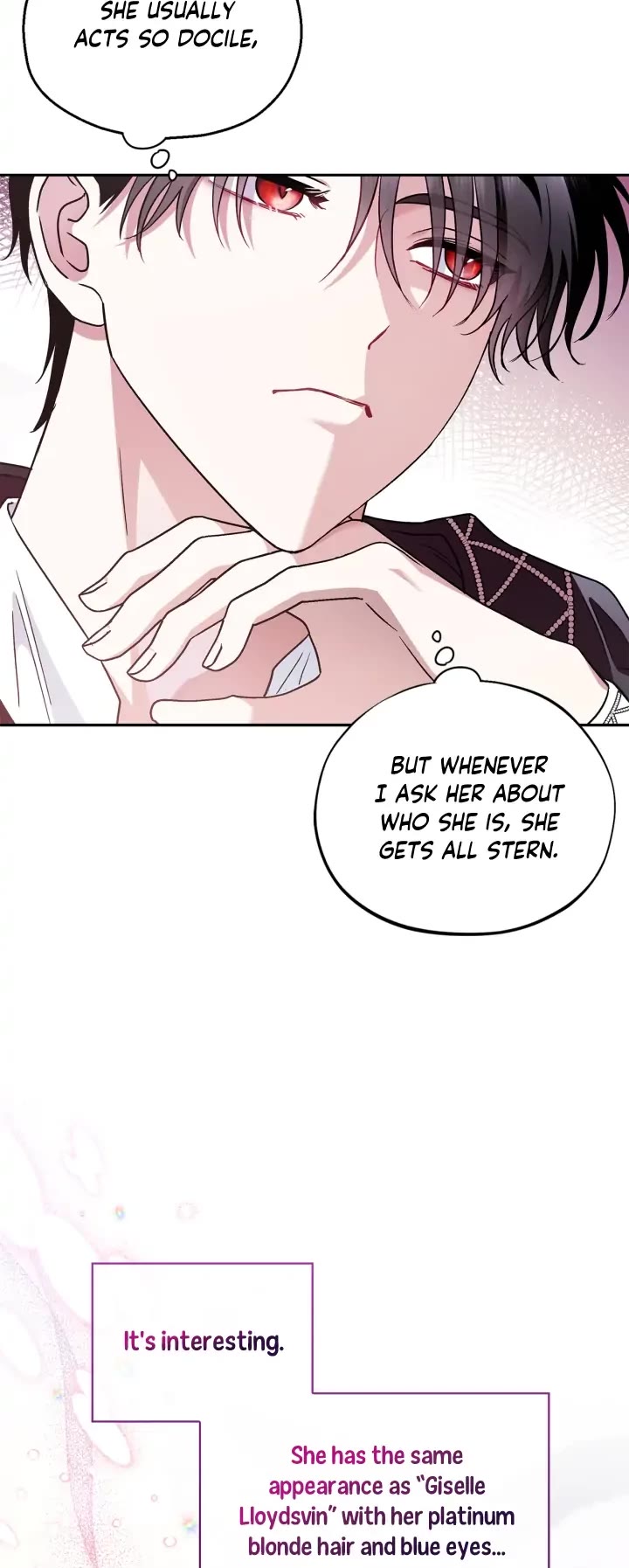 I Will Become the Villain's Poison Taster Chapter 5 page 13 - Chapter 5