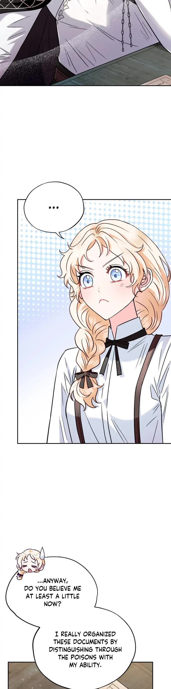 I Will Become the Villain's Poison Taster Chapter 5 page 16 - Chapter 5