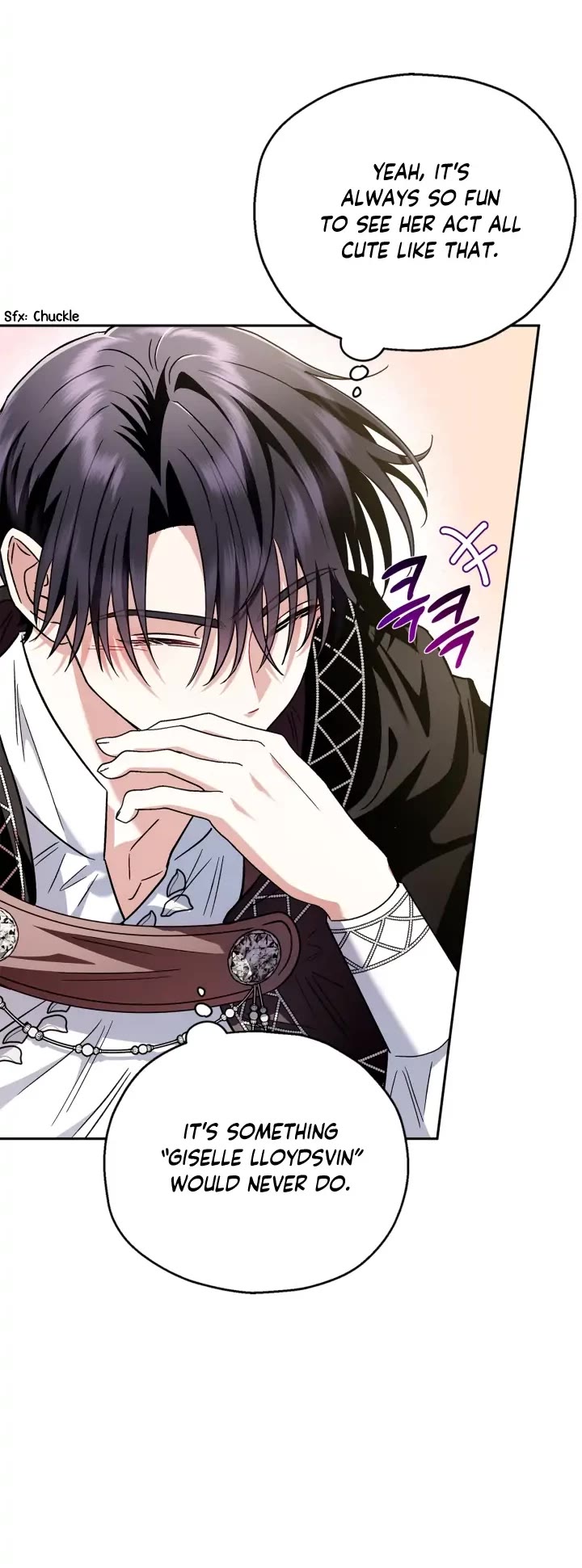 I Will Become the Villain's Poison Taster Chapter 5 page 21 - Chapter 5