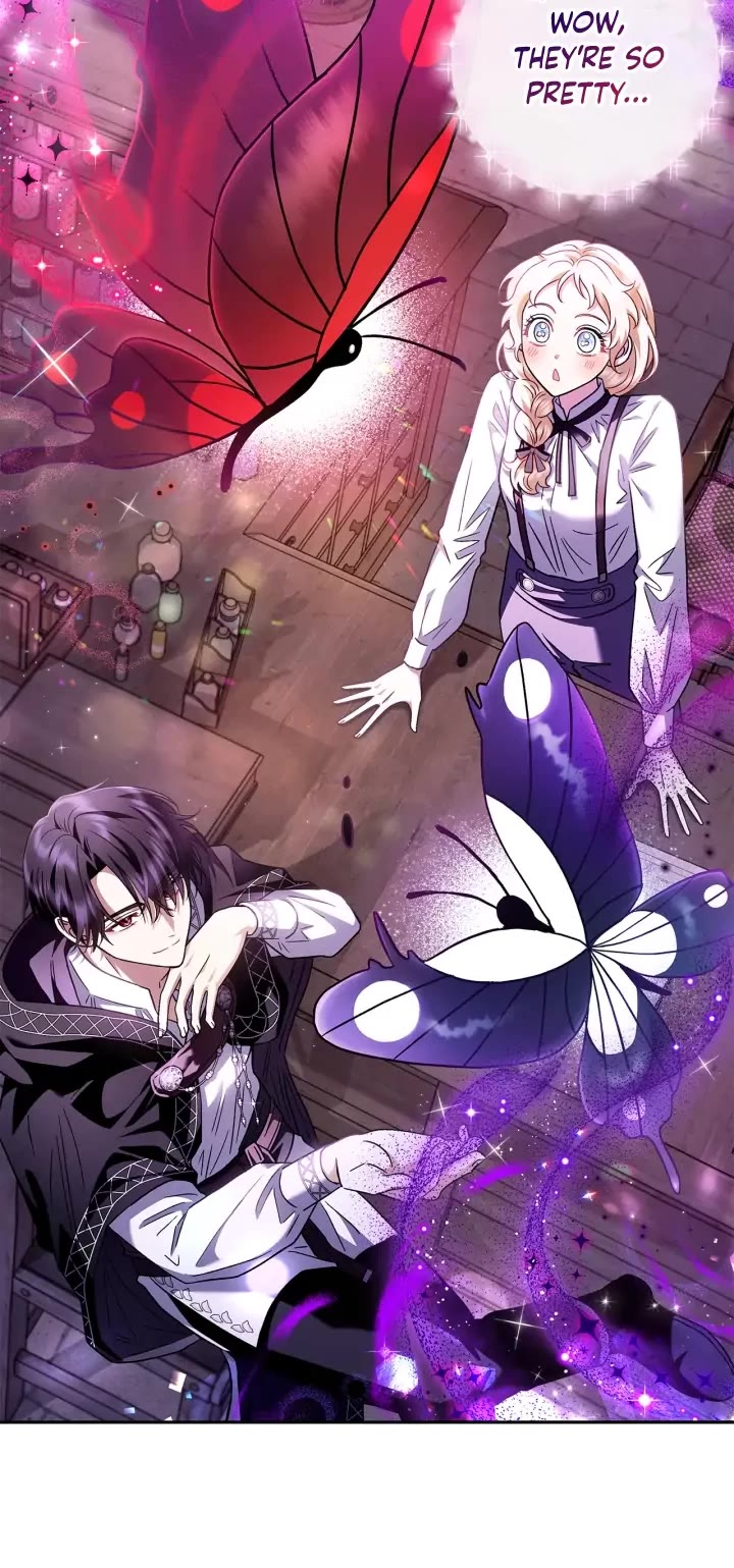 I Will Become the Villain's Poison Taster Chapter 5 page 26 - Chapter 5