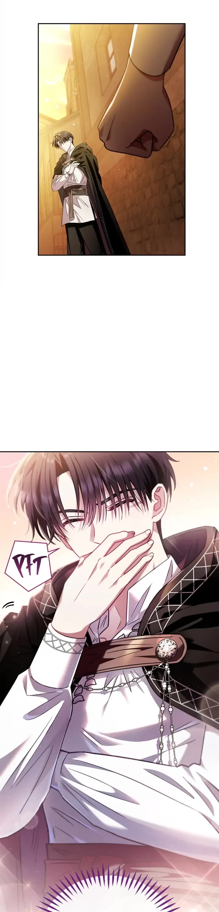 I Will Become the Villain's Poison Taster Chapter 5 page 3 - Chapter 5