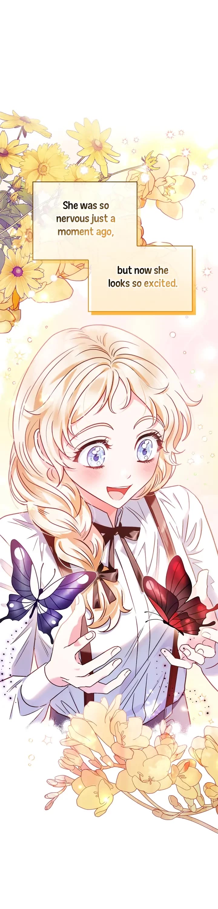 I Will Become the Villain's Poison Taster Chapter 5 page 32 - Chapter 5