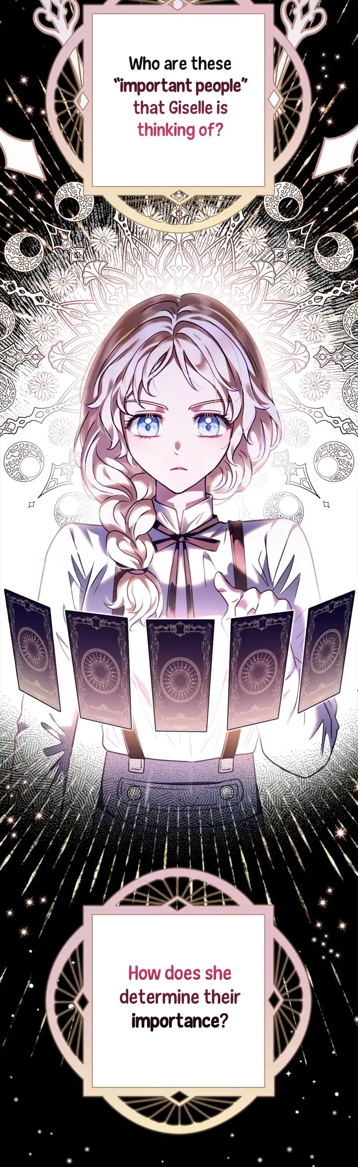 I Will Become the Villain's Poison Taster Chapter 5 page 34 - Chapter 5
