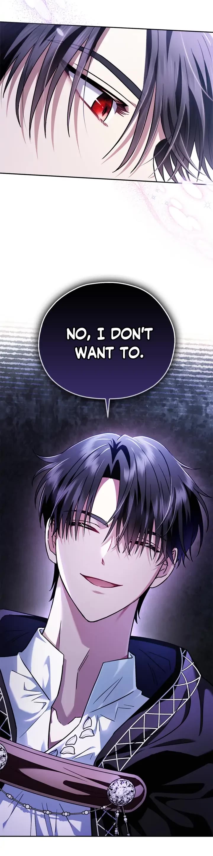 I Will Become the Villain's Poison Taster Chapter 5 page 42 - Chapter 5