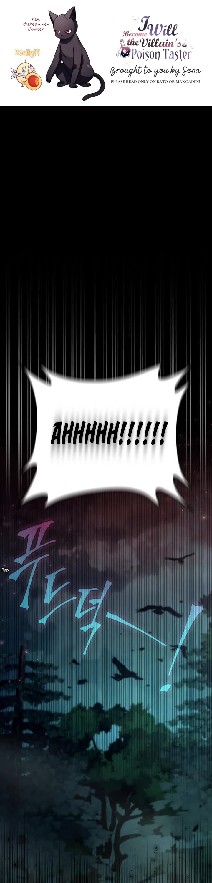 I Will Become the Villain's Poison Taster Chapter 50 page 1 - Chapter 50