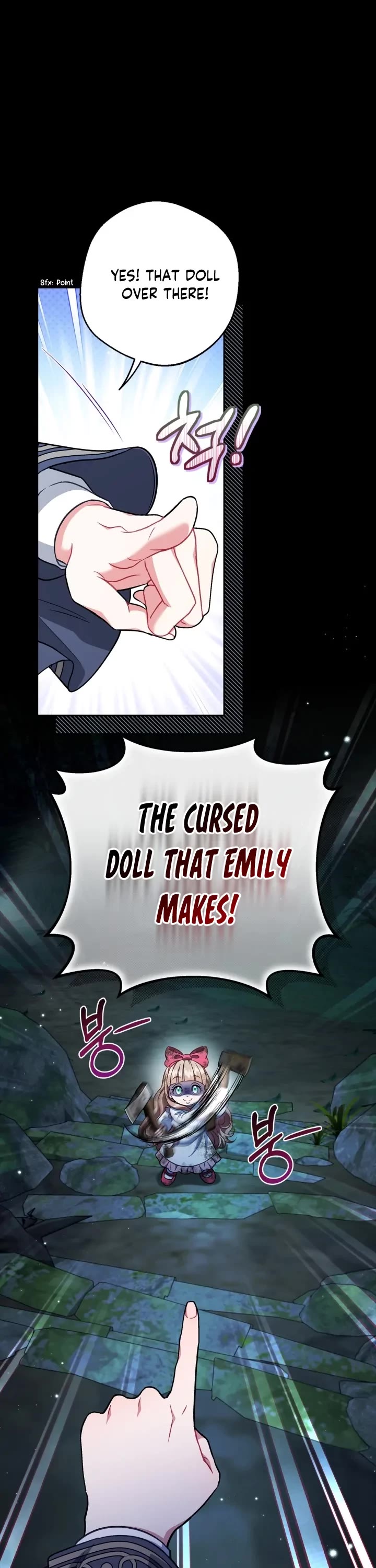 I Will Become the Villain's Poison Taster Chapter 50 page 10 - Chapter 50