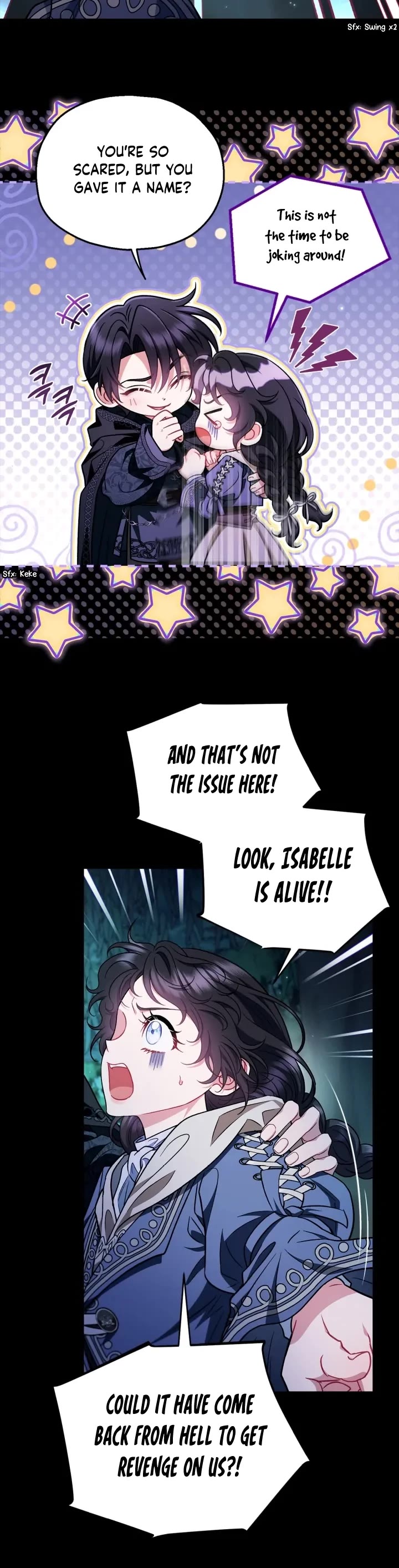 I Will Become the Villain's Poison Taster Chapter 50 page 11 - Chapter 50