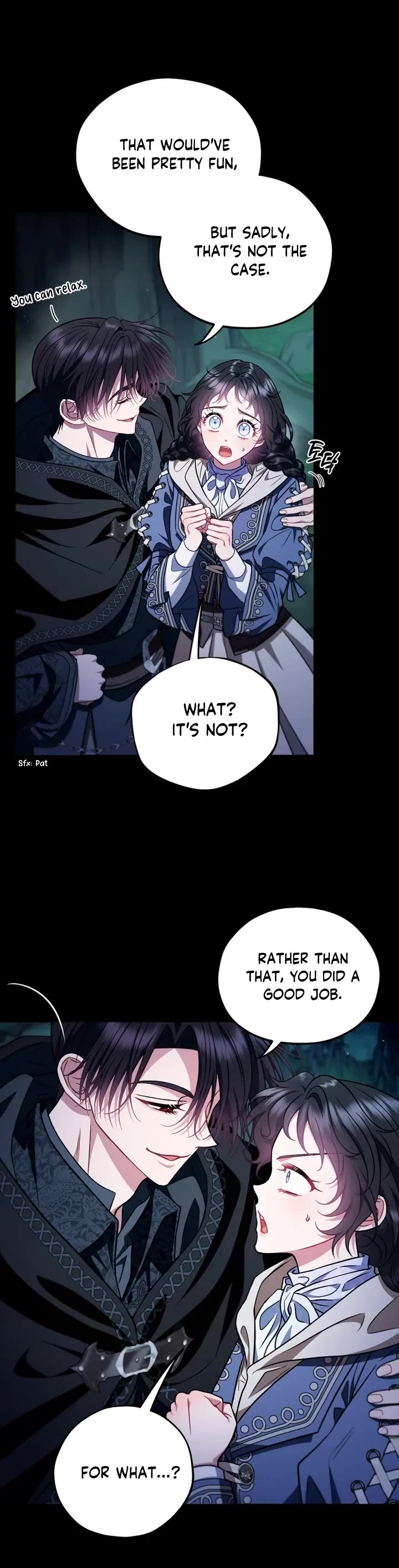 I Will Become the Villain's Poison Taster Chapter 50 page 12 - Chapter 50