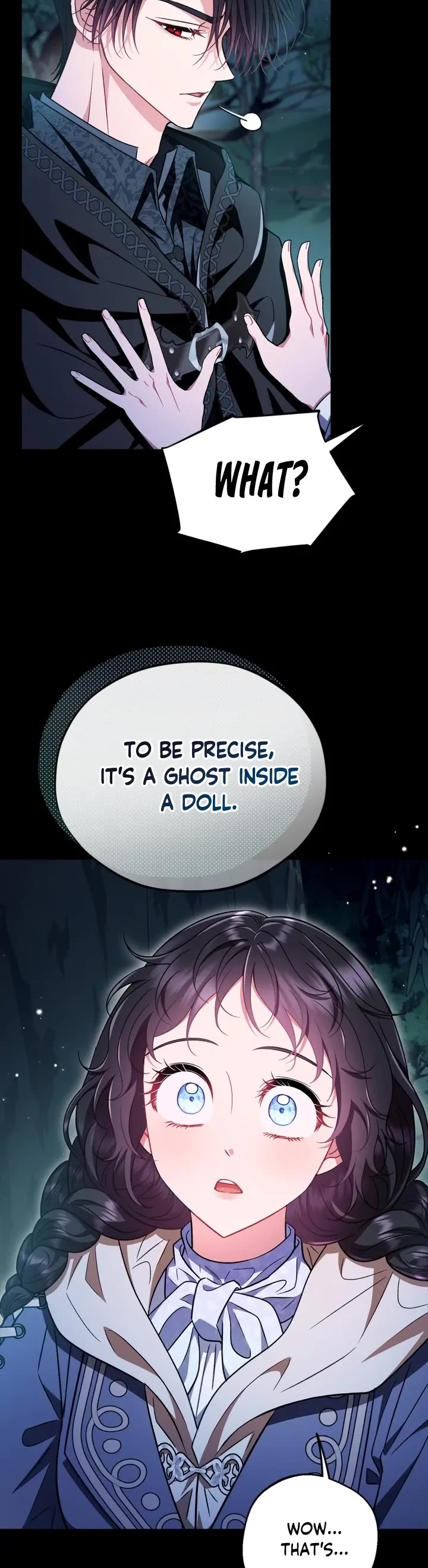 I Will Become the Villain's Poison Taster Chapter 50 page 16 - Chapter 50