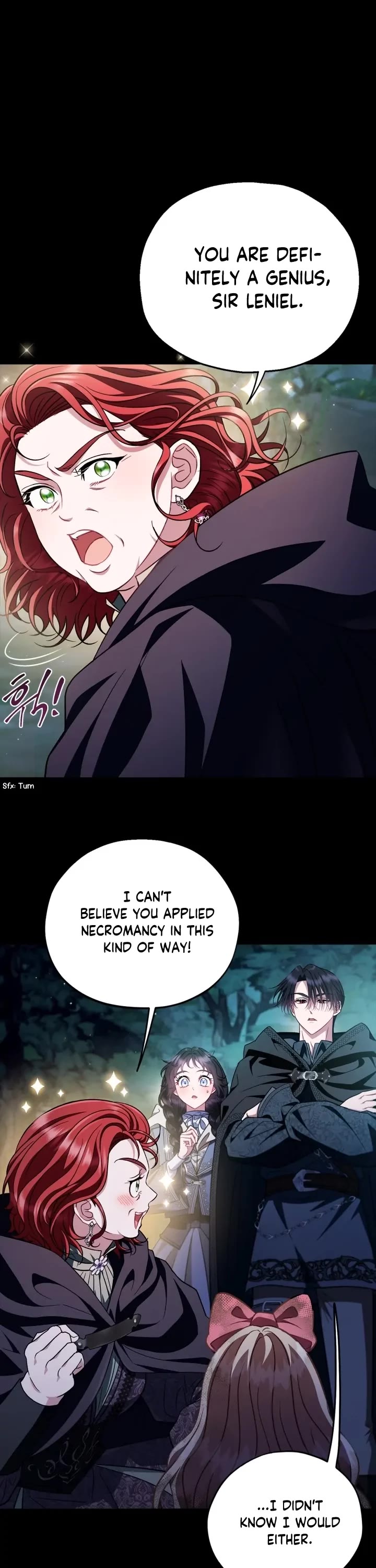 I Will Become the Villain's Poison Taster Chapter 50 page 18 - Chapter 50