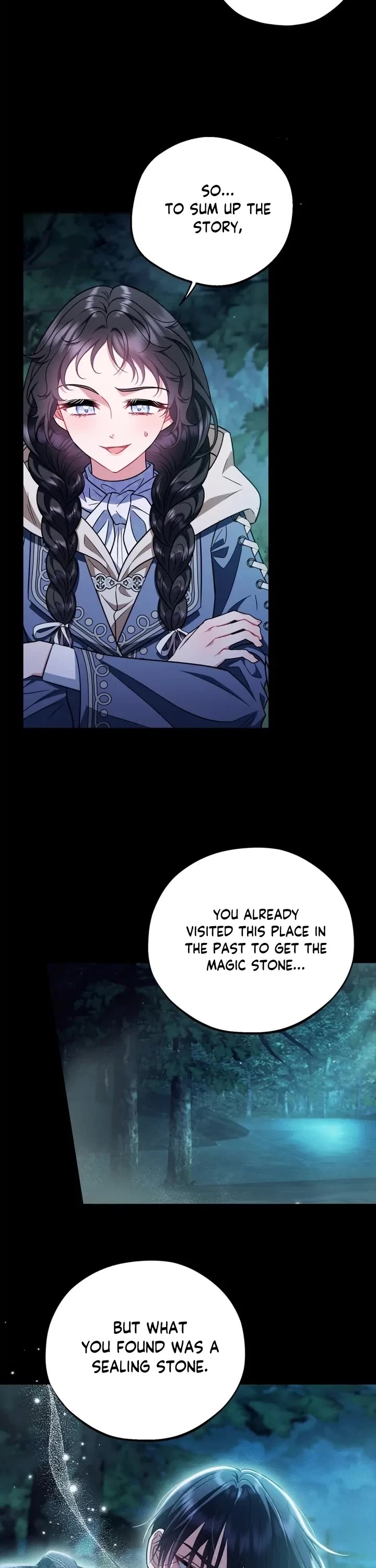 I Will Become the Villain's Poison Taster Chapter 50 page 19 - Chapter 50