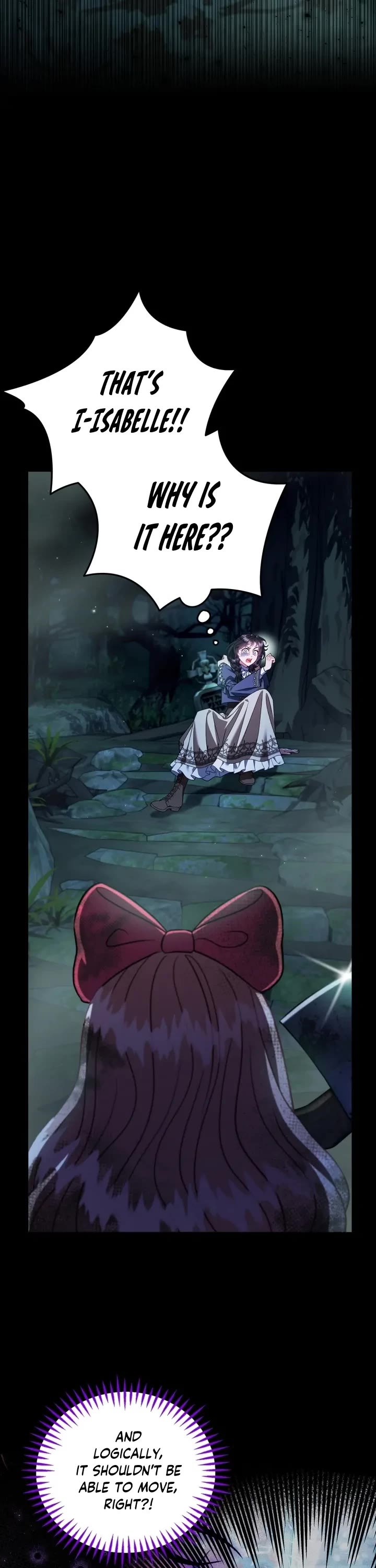 I Will Become the Villain's Poison Taster Chapter 50 page 2 - Chapter 50