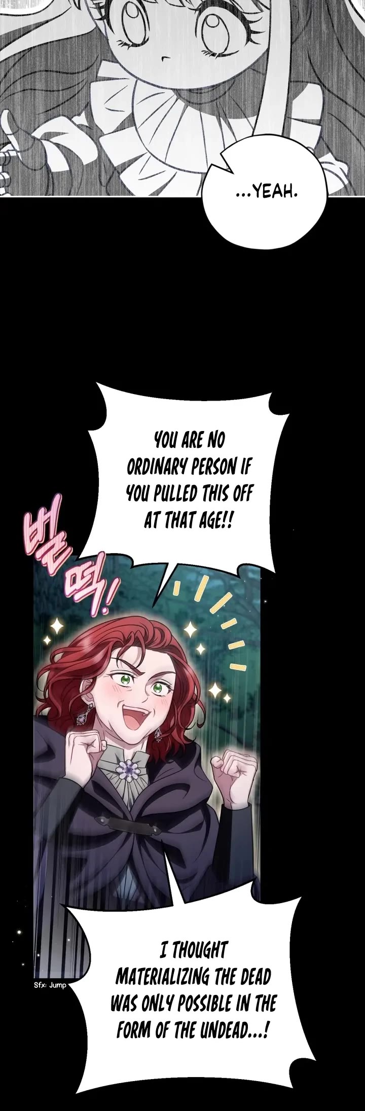 I Will Become the Villain's Poison Taster Chapter 50 page 22 - Chapter 50