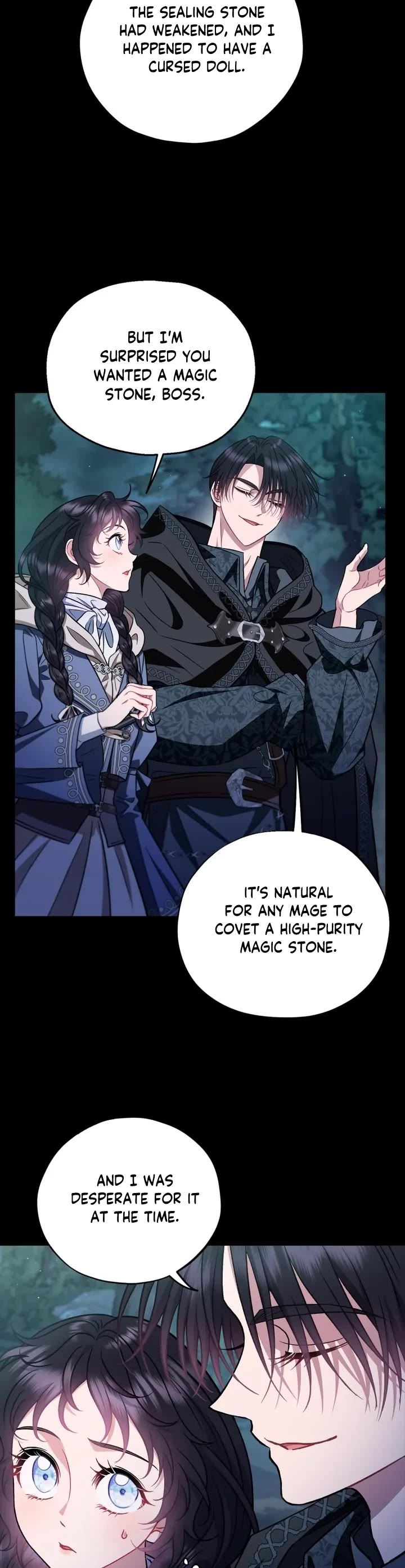 I Will Become the Villain's Poison Taster Chapter 50 page 24 - Chapter 50