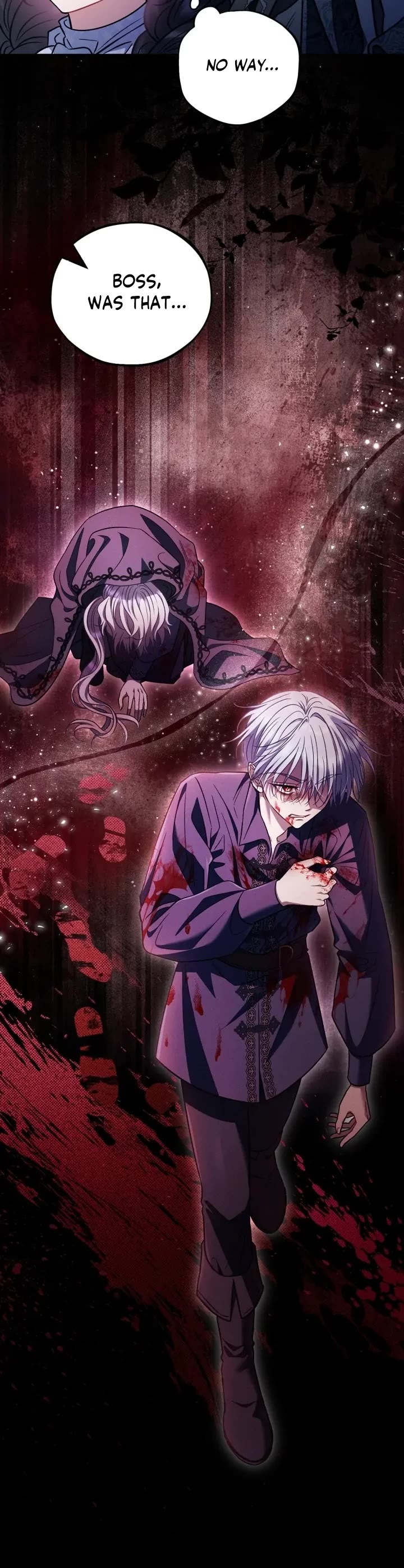 I Will Become the Villain's Poison Taster Chapter 50 page 25 - Chapter 50