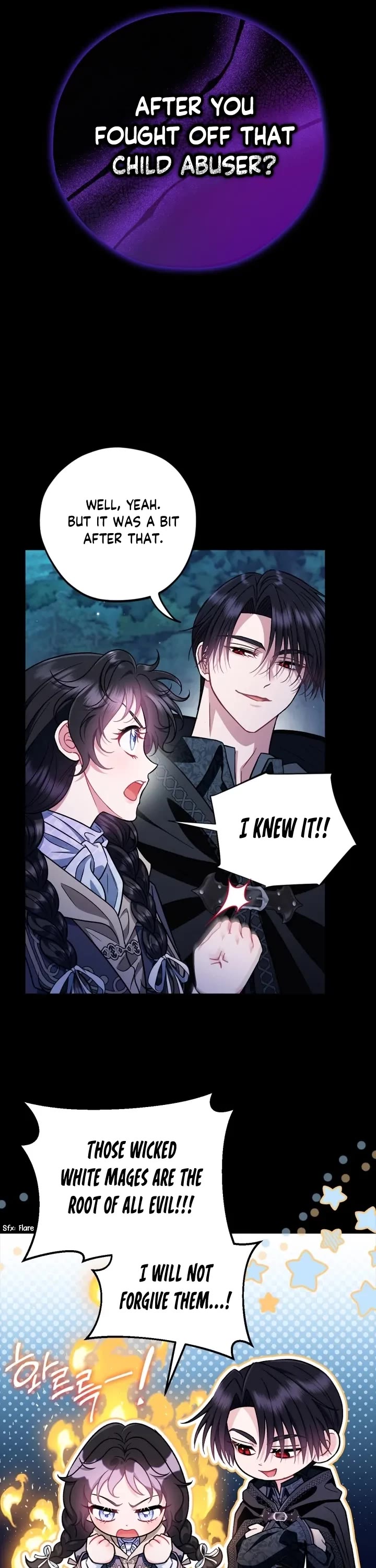 I Will Become the Villain's Poison Taster Chapter 50 page 26 - Chapter 50